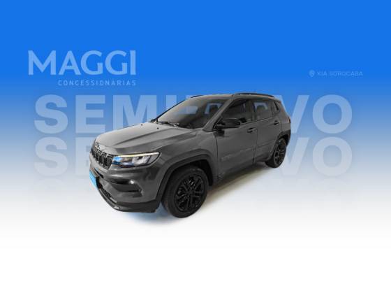JEEP COMPASS 1.3 T270 TURBO FLEX LONGITUDE AT6 JEEP COMPASS 1.3 T270 TURBO FLEX LONGITUDE AT6